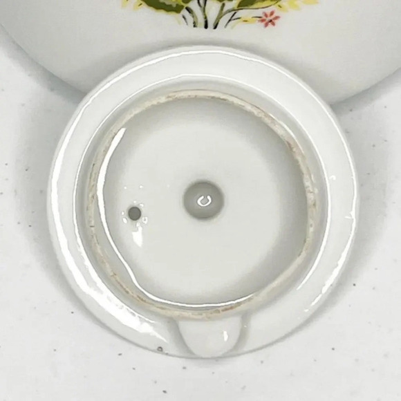 Vintage Pink Poppy‎ Teapot - Picture 11 of 15